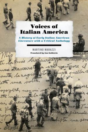 Cover of the book Voices of Italian America by Kari Karppinen