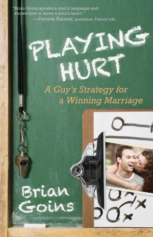 Cover of the book Playing Hurt by Rusty Whitener