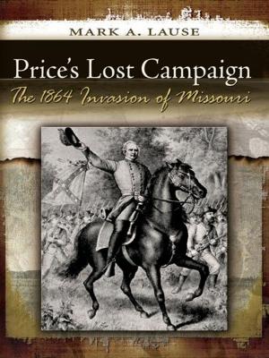 Book cover of Price's Lost Campaign
