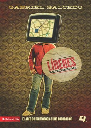 Cover of the book Lideres Modelos by Charles R. Swindoll