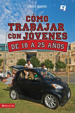 Cover of the book Como trabajar con jóvenes de 18 a 25 años by Cash Luna