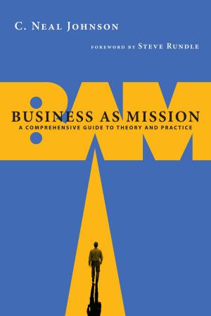 Book cover of Business as Mission
