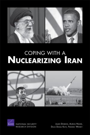 Cover of the book Coping with a Nuclearizing Iran by David Albright, Andrea Stricker