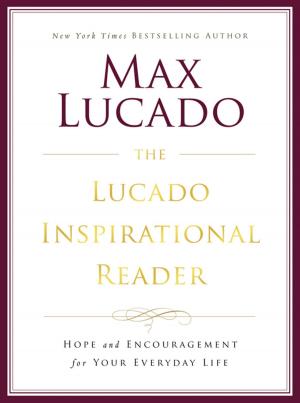 Book cover of The Lucado Inspirational Reader