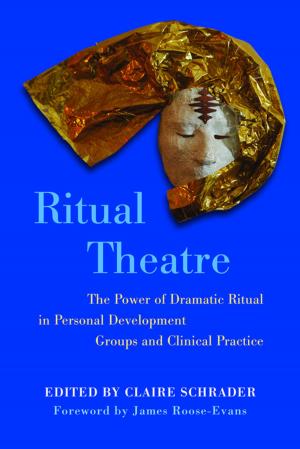 Cover of the book Ritual Theatre by Ruth MacConville, Tina Rae