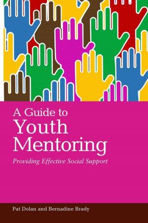 Cover of the book A Guide to Youth Mentoring by Emma Goodall, Yenn Purkis