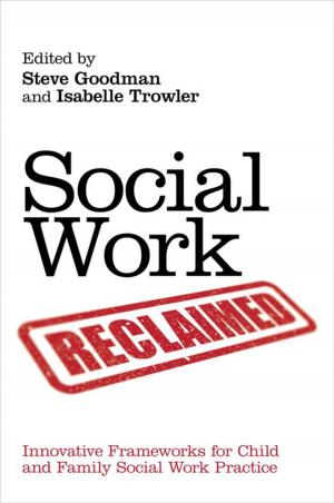 Book cover of Social Work Reclaimed