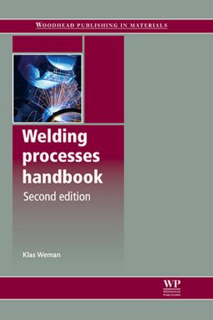 Cover of the book Welding Processes Handbook by Leighton Johnson