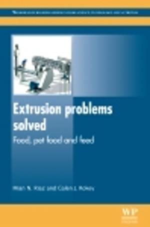 Cover of the book Extrusion Problems Solved by Allen I. Laskin, Geoffrey M. Gadd, Sima Sariaslani