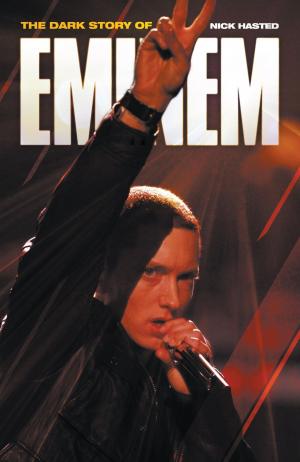Book cover of The Dark Story of Eminem