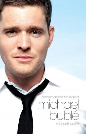 Book cover of At This Moment: The Story of Michael Bublé