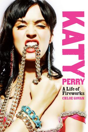 Book cover of Katy Perry: A Life of Fireworks