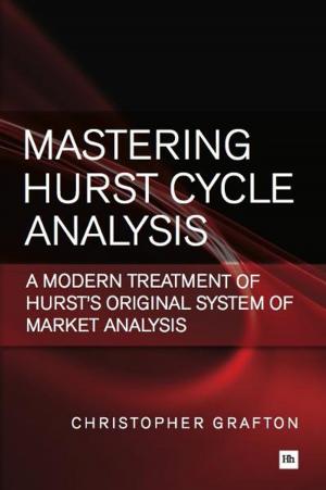 Cover of the book Mastering Hurst Cycle Analysis by Jonathan Clements
