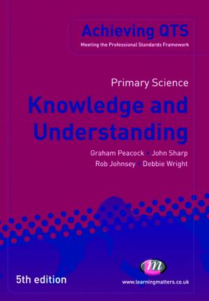 Book cover of Primary Science: Knowledge and Understanding