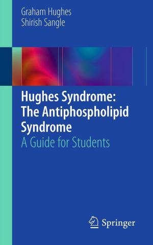 Book cover of Hughes Syndrome: The Antiphospholipid Syndrome