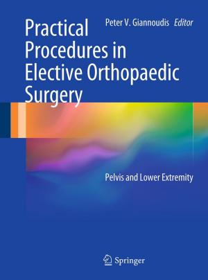 Cover of the book Practical Procedures in Elective Orthopaedic Surgery by Yves Coudène