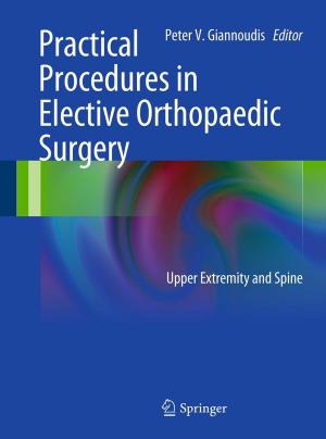 Cover of the book Practical Procedures in Elective Orthopedic Surgery by P. Beighton, H. G. Jacobson, B. J. Cremin