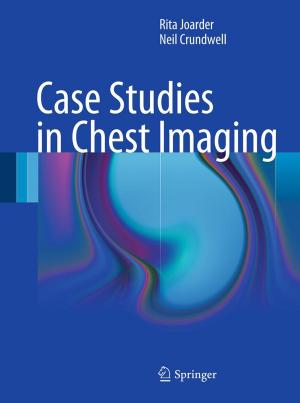 Cover of the book Case Studies in Chest Imaging by Maxim Finkelstein, Ji Hwan Cha