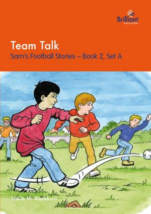 Cover of the book Team Talk by William Hudson