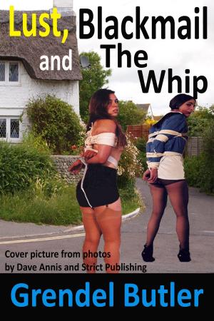 Book cover of Lust, Blackmail and The Whip