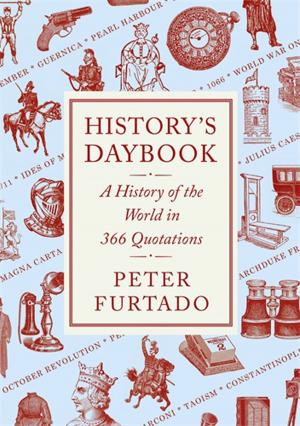 Cover of the book History's Daybook by Gavin Weightman