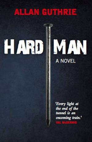 Cover of the book Hard Man by Graeme Obree