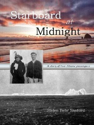 Cover of the book Starboard at Midnight by Erin Heitzmann