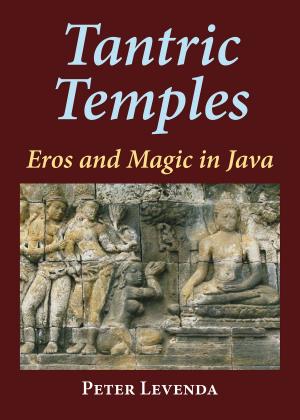 Book cover of Tantric Temples