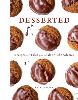 Cover of the book Desserted by Terry Wieland