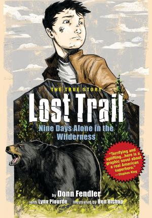 Cover of the book Lost Trail by Jeff Pert, David Jacobson, Bill Woodman, Mike Lynch