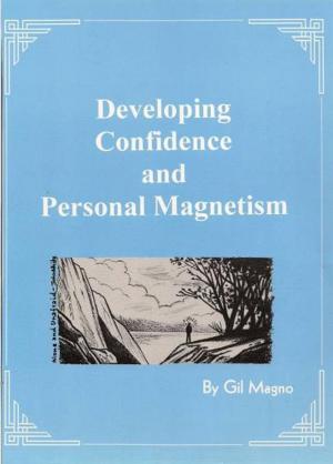 Cover of the book Developing Confidence and Personal Magnetism by Linda DeLuca