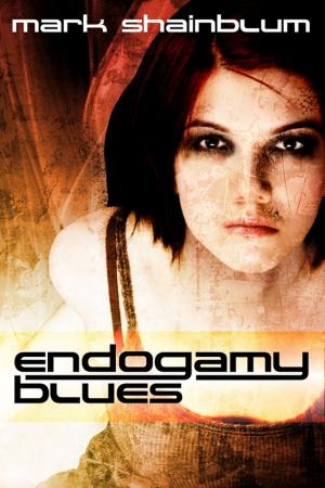 Cover of the book Endogamy Blues by Jaz Johnson