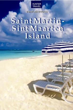 Cover of St. Martin/Sint Maarten Island