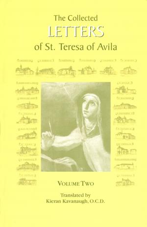 Book cover of The Collected Letters of St. Teresa of Avila, Volume Two