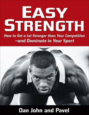 Cover of the book Easy Strength by Olivia Summers