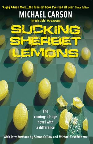 Book cover of Sucking Sherbet Lemons