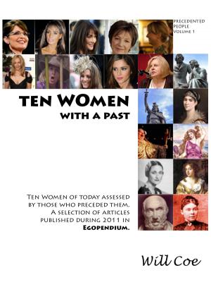 Cover of the book Ten Women with a Past by Kimberly Walker