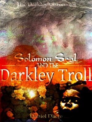 Book cover of Solomon Seal and the Darkley Troll