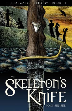 Cover of the book The Skeleton's Knife by Jane Greenhill