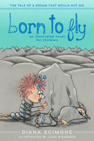 Cover of the book Born to Fly by Hubert Crowell