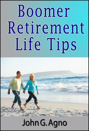 bigCover of the book Boomer Retirement Life Tips by 