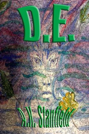 Cover of D.E., or Dungeon Expedition