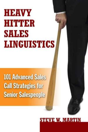 Cover of the book Heavy Hitter Sales Linguistics by Kathryn Troutman, Diane Hudson Burns