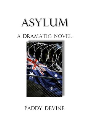 Cover of the book Asylum by Gina Fava