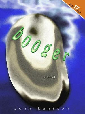 Book cover of Booger