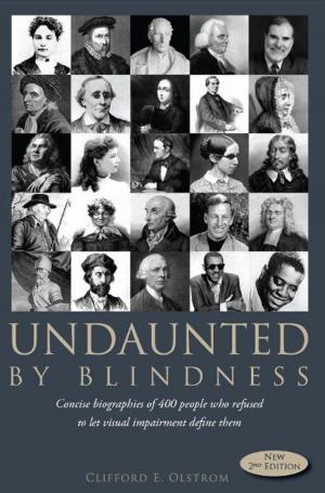 Cover of Undaunted By Blindness, 2nd Edition
