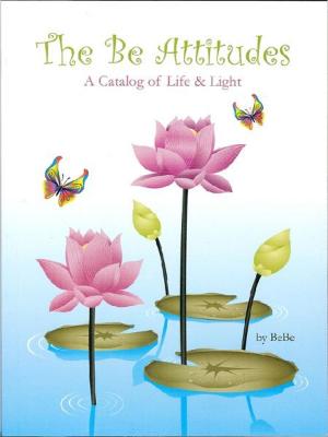 Book cover of The Be Attitudes