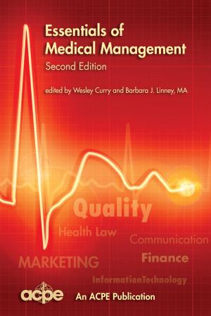 Cover of the book Essentials of Medical Management, 2nd edition by David Groscup