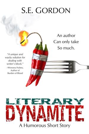 Cover of the book Literary Dynamite by Gert Loveday
