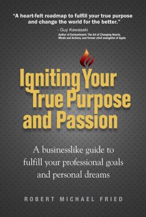 Book cover of Igniting Your True Purpose and Passion